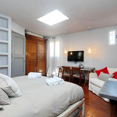 Spectacular Luxury Flat In Trastevere Рим Экстерьер фото