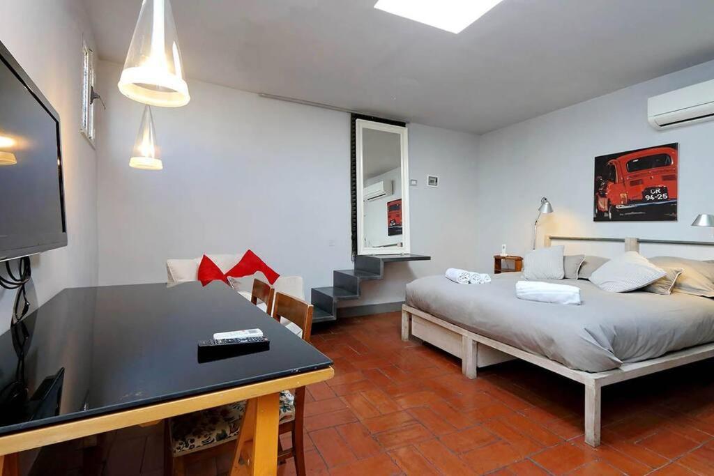 Spectacular Luxury Flat In Trastevere Рим Экстерьер фото