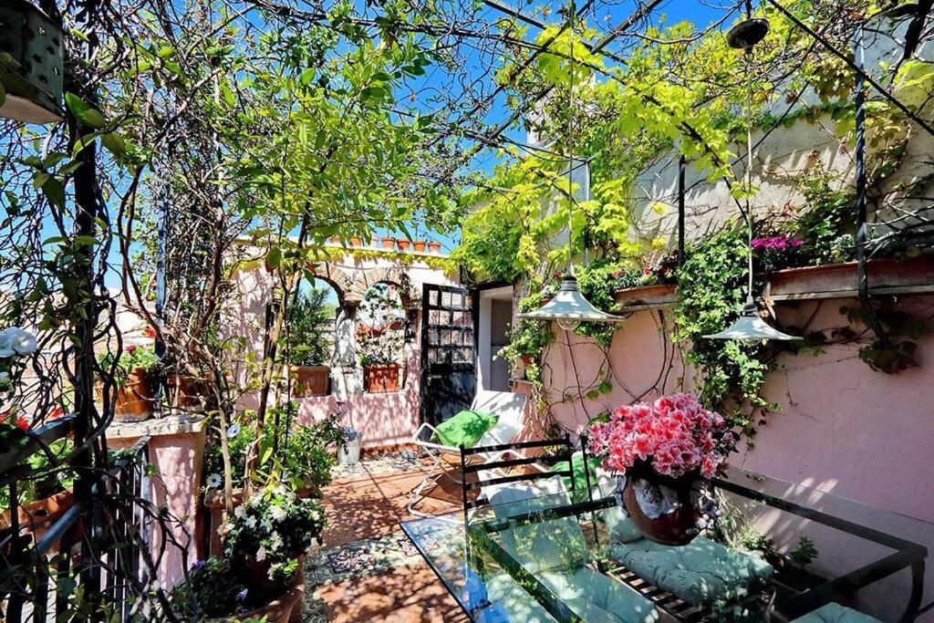 Spectacular Luxury Flat In Trastevere Рим Экстерьер фото